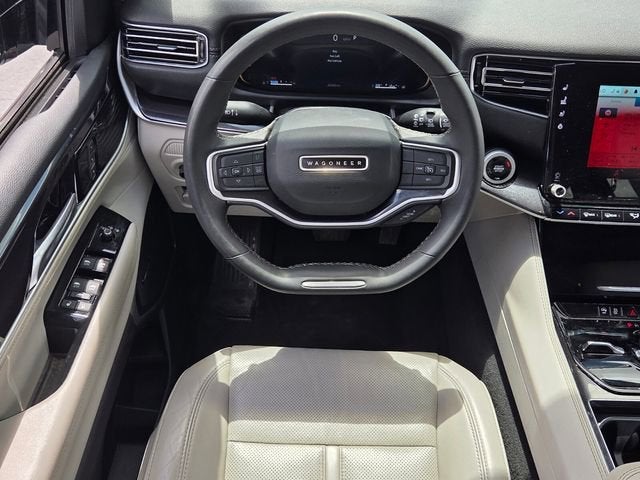 2024 Jeep Wagoneer Base