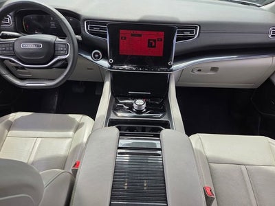 2024 Jeep Wagoneer Base