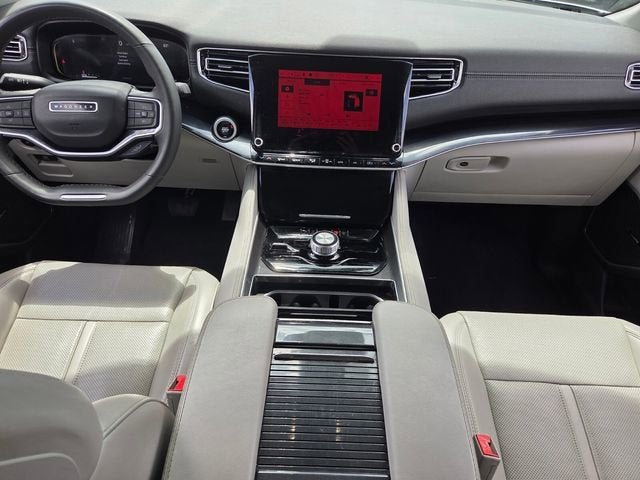 2024 Jeep Wagoneer Base