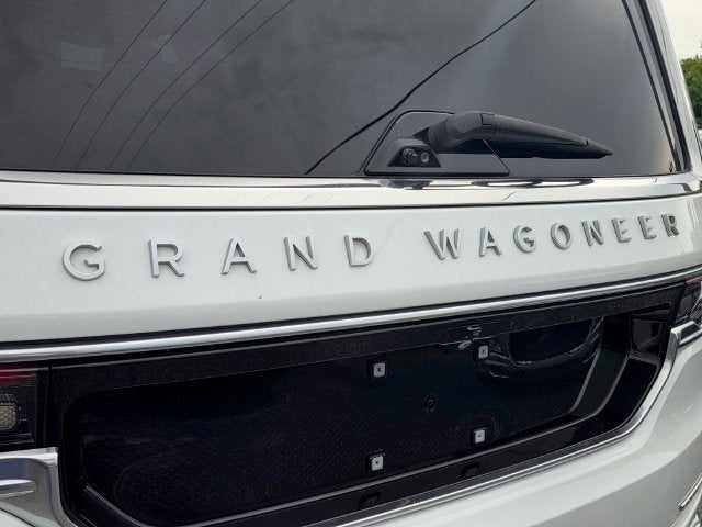 2022 Jeep Grand Wagoneer Series II