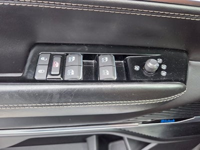 2022 Jeep Grand Wagoneer Series II