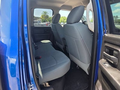2019 RAM 1500 Classic Express