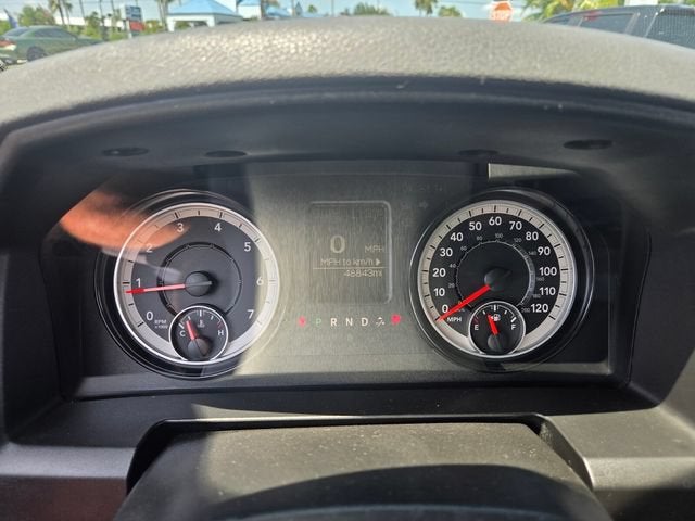 2019 RAM 1500 Classic Express