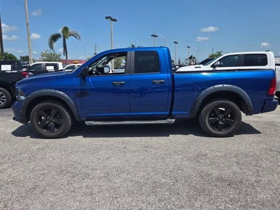 2019 RAM 1500 Classic Express