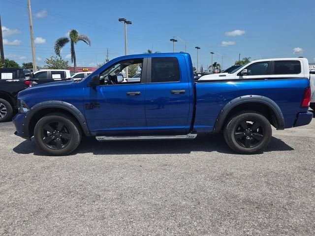 2019 RAM 1500 Classic Express