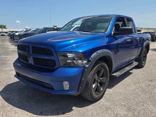2019 RAM 1500 Classic Express