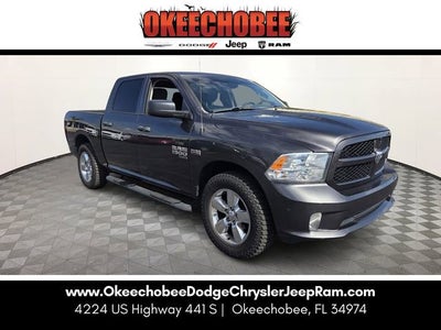 2019 RAM 1500 Classic Express