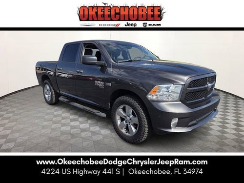 2019 RAM 1500 Classic Express