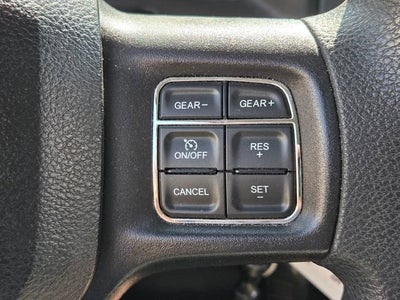 2019 RAM 1500 Classic Express