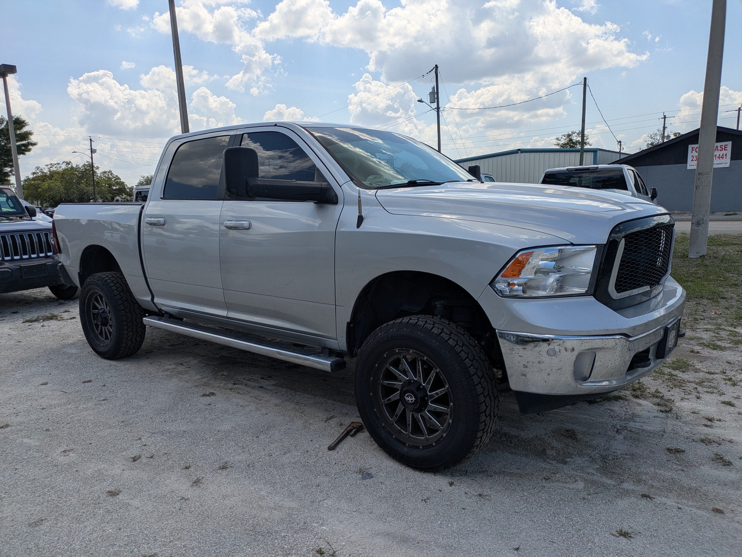 2019 RAM 1500 Classic Big Horn