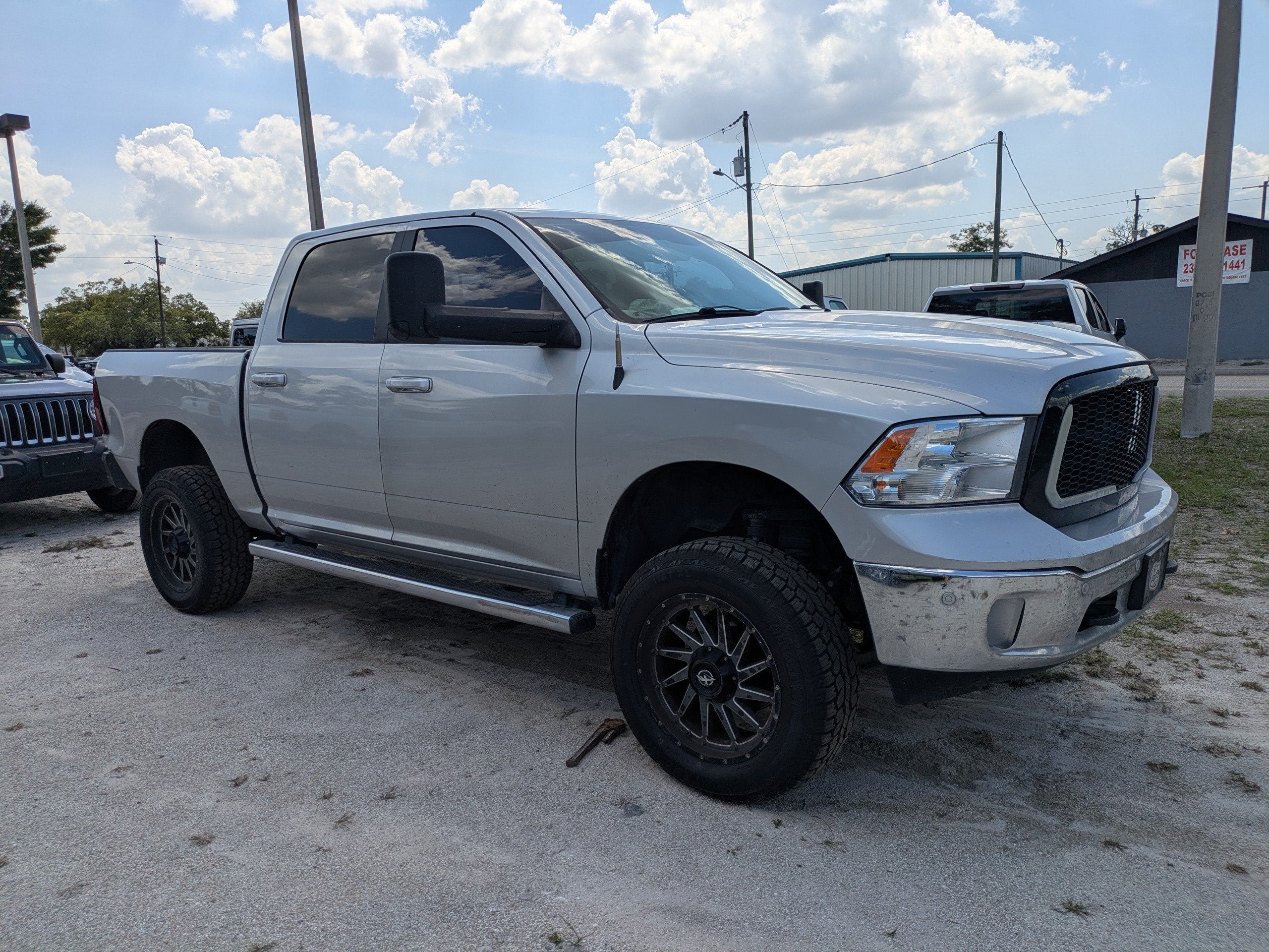 2019 RAM 1500 Classic Big Horn