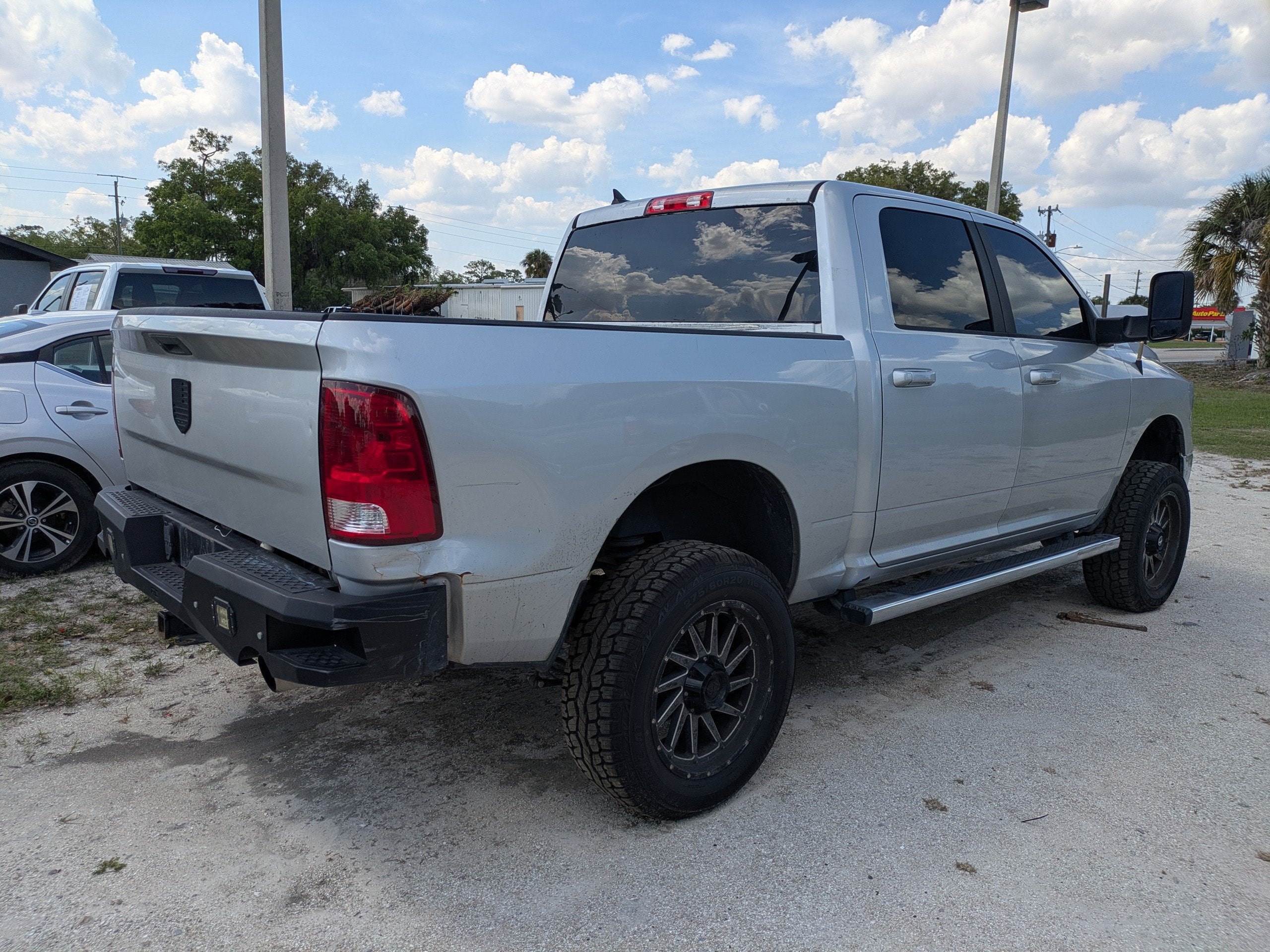 2019 RAM 1500 Classic Big Horn