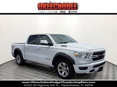 2020 RAM 1500 Lone Star