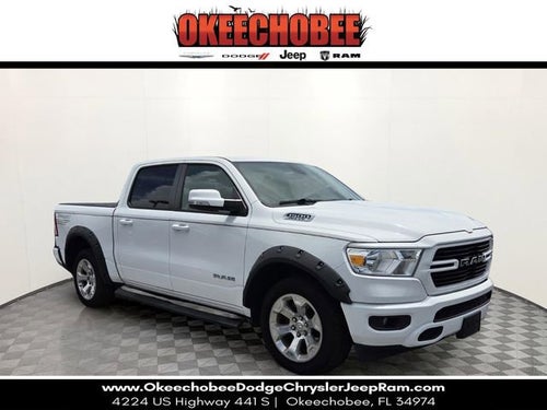 2020 RAM 1500 Lone Star