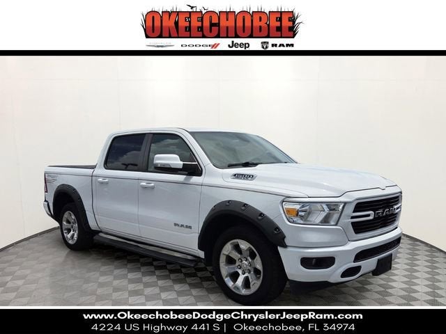 2020 RAM 1500 Lone Star