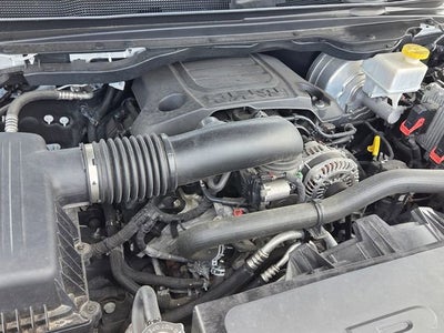 2020 RAM 1500 Lone Star