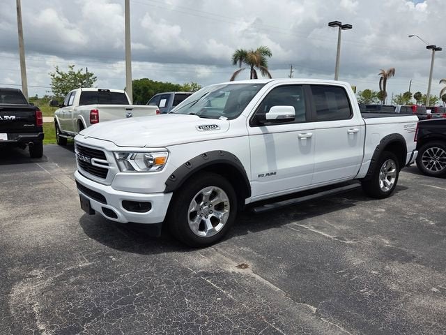 2020 RAM 1500 Lone Star