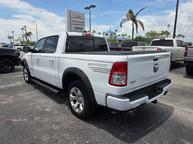 2020 RAM 1500 Lone Star