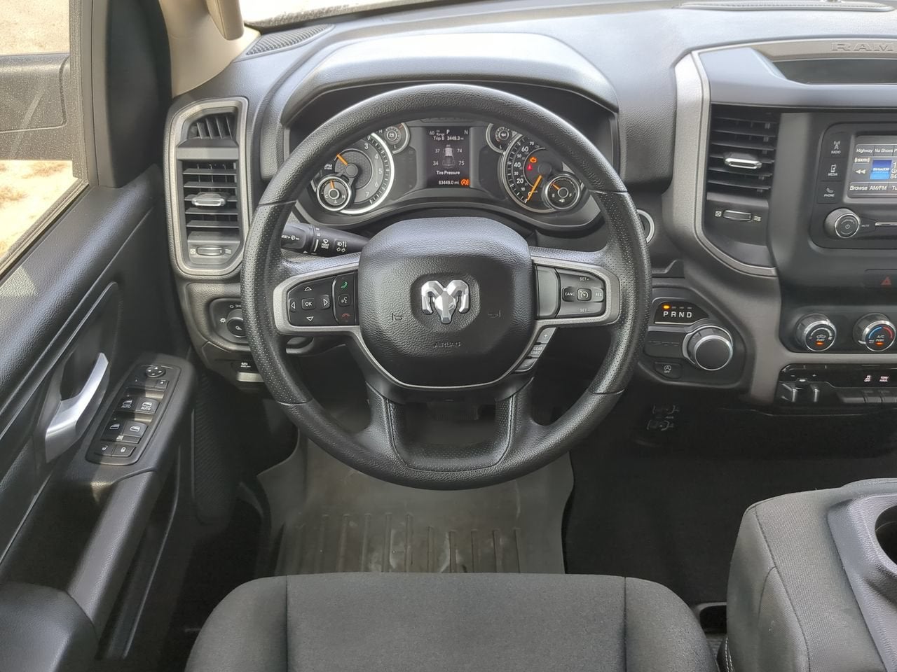 2019 RAM 1500 Tradesman