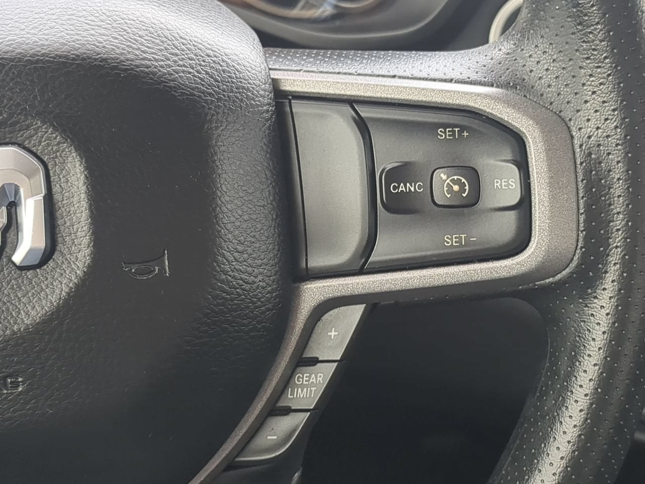 2019 RAM 1500 Tradesman