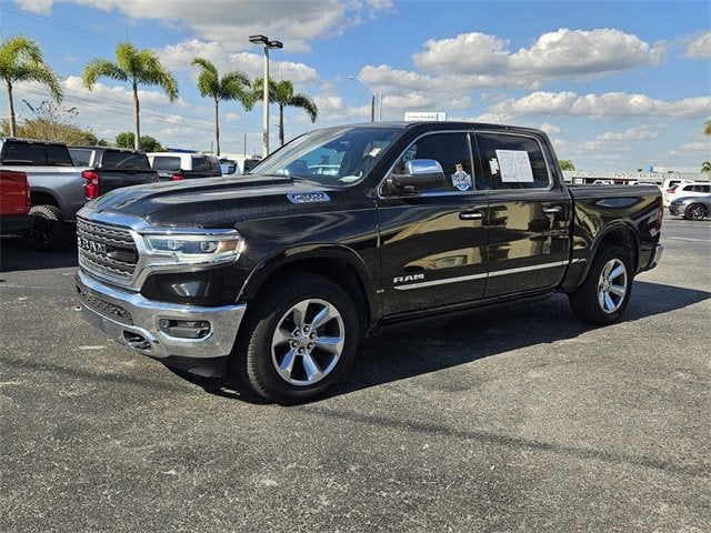 2019 RAM 1500 Limited
