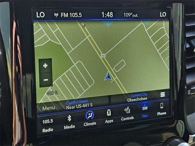 2019 RAM 1500 Laramie