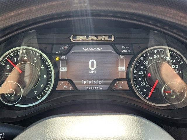 2019 RAM 1500 Laramie