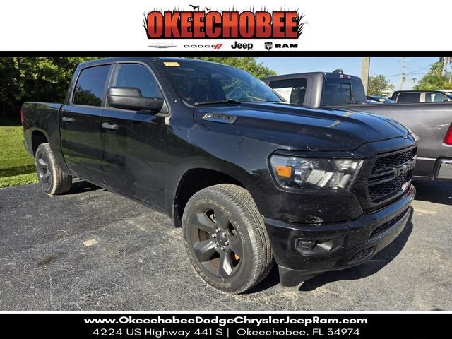 2024 RAM 1500 Tradesman