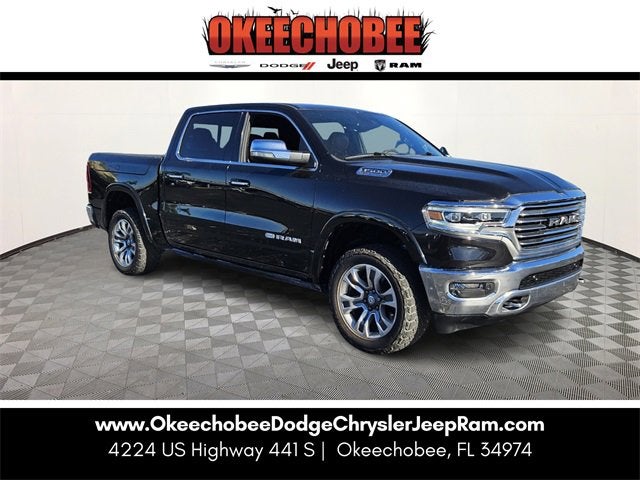 2021 RAM 1500 Longhorn