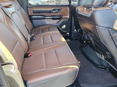 2021 RAM 1500 Longhorn