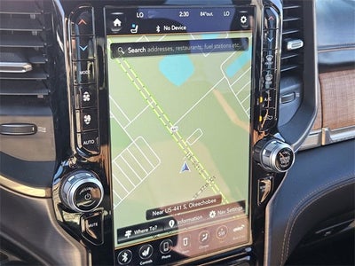 2021 RAM 1500 Longhorn