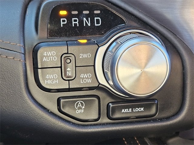 2021 RAM 1500 Longhorn