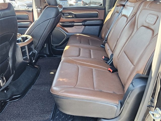 2021 RAM 1500 Longhorn