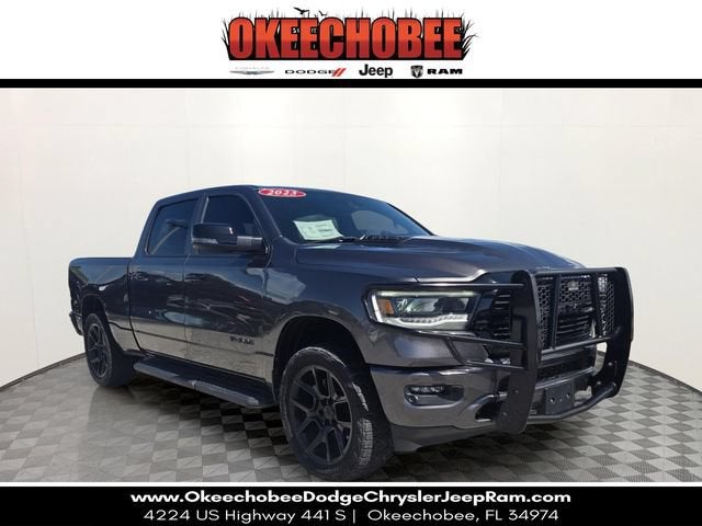 2023 RAM 1500 Laramie