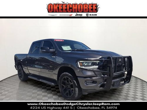 2023 RAM 1500 Laramie