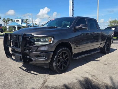 2023 RAM 1500 Laramie