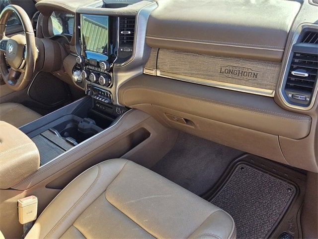 2019 RAM 1500 Longhorn