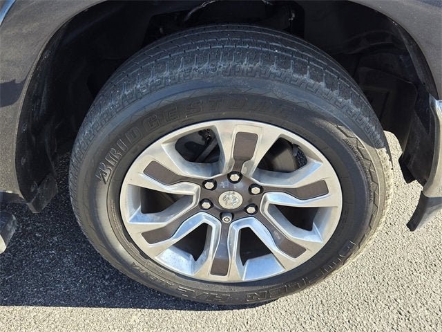 2019 RAM 1500 Longhorn