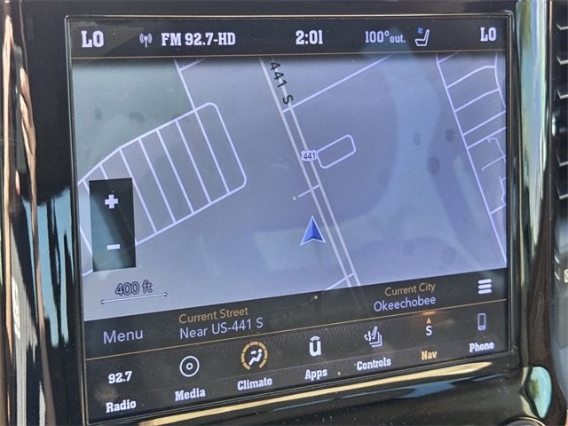 2019 RAM 1500 Longhorn