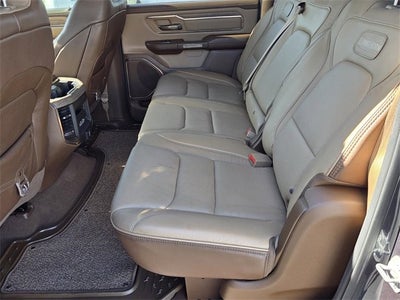 2019 RAM 1500 Longhorn