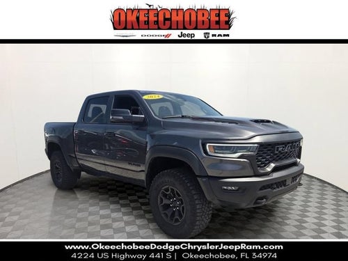 2025 RAM 1500 RHO