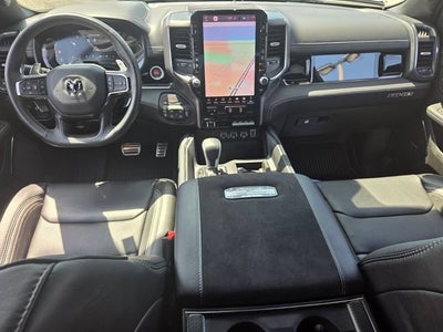 2025 RAM 1500 RHO