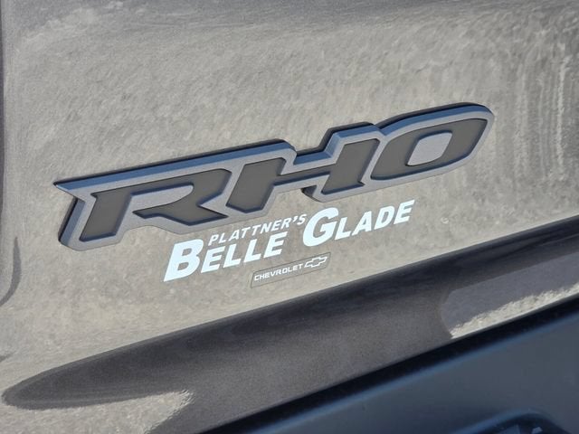 2025 RAM 1500 RHO