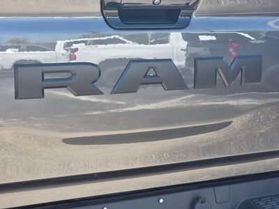 2025 RAM 1500 RHO