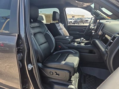 2025 RAM 1500 RHO