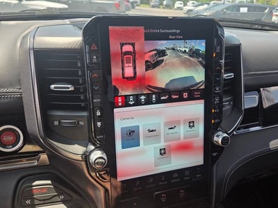 2025 RAM 1500 RHO