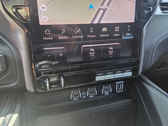 2025 RAM 1500 RHO