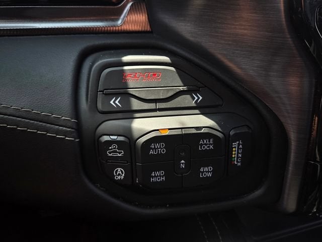 2025 RAM 1500 RHO