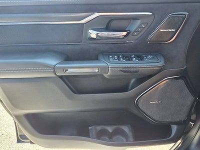 2025 RAM 1500 RHO
