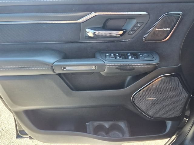 2025 RAM 1500 RHO